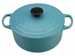 Le Creuset Round Dutch Oven 5 1/2 Qt. -Atlanta Grill Company Shop LS2501 2617