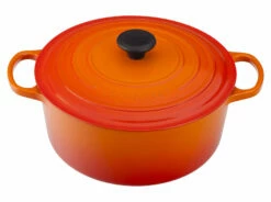 Le Creuset Round Dutch Oven 5 1/2 Qt. -Atlanta Grill Company Shop LS2501 262