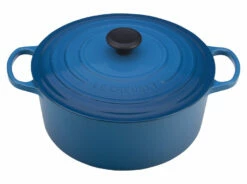 Le Creuset Round Dutch Oven 5 1/2 Qt. -Atlanta Grill Company Shop LS2501 2659