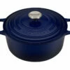Le Creuset Round Dutch Oven 5 1/2 Qt. -Atlanta Grill Company Shop LS2501 2678SS LeCreuset