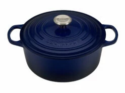 Le Creuset Round Dutch Oven 5 1/2 Qt.