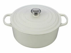 Le Creuset Round Dutch Oven 7 1/4 Qt. -Atlanta Grill Company Shop LS2501 2816SS