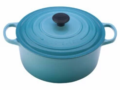Le Creuset Round Dutch Oven 7 1/4 Qt. -Atlanta Grill Company Shop LS2501 2817