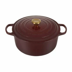 Le Creuset Round Dutch Oven 7 1/4 Qt. -Atlanta Grill Company Shop LS2501 28949SG