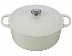 Le Creuset Round Dutch Oven 9 Qt. -Atlanta Grill Company Shop LS2501 3016SS