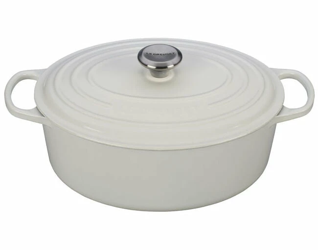 Le Creuset Oval Dutch Oven 6 3/4 Qt. 12 Le Creuset Oval Dutch Oven 6 3/4 Qt. - Image 10