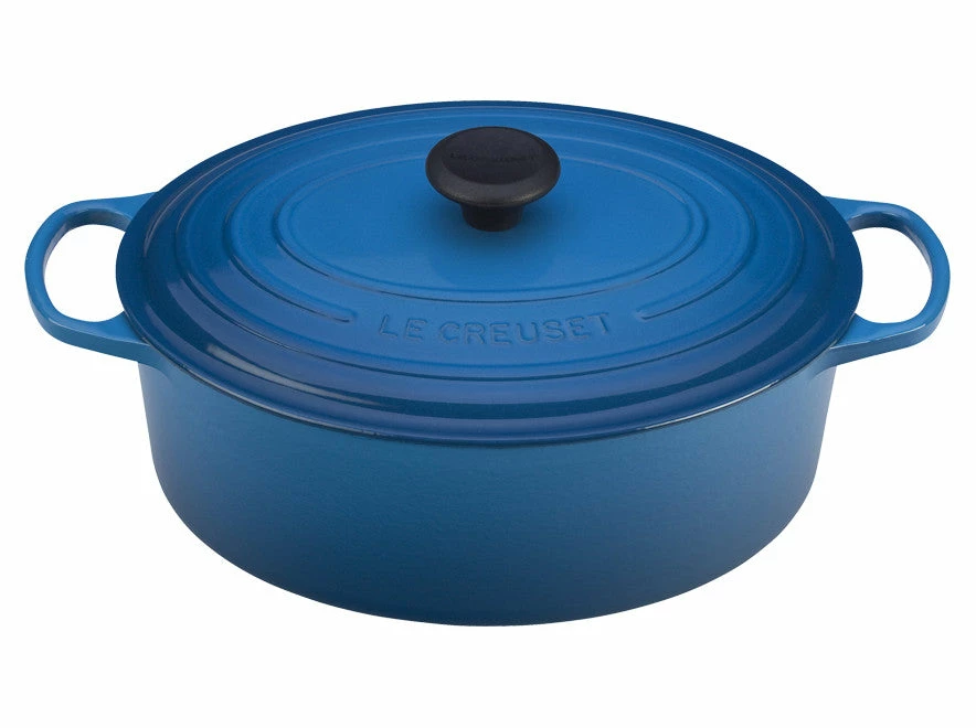 Le Creuset Oval Dutch Oven 6 3/4 Qt. 3 Le Creuset Oval Dutch Oven 6 3/4 Qt.