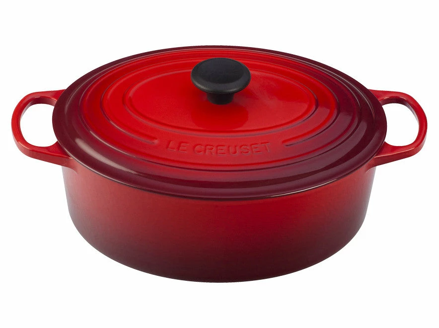 Le Creuset Oval Dutch Oven 6 3/4 Qt. 5 Le Creuset Oval Dutch Oven 6 3/4 Qt. - Image 3