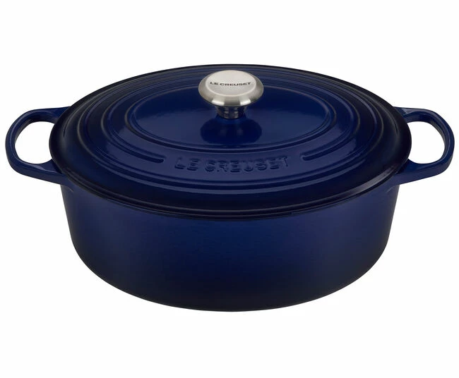 Le Creuset Oval Dutch Oven 6 3/4 Qt. 14 Le Creuset Oval Dutch Oven 6 3/4 Qt. - Image 12
