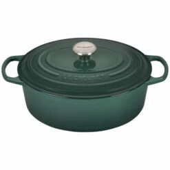 Le Creuset Oval Dutch Oven 6 3/4 Qt. 28 Le Creuset Oval Dutch Oven 6 3/4 Qt. -Atlanta Grill Company Shop LS2502 31795SS