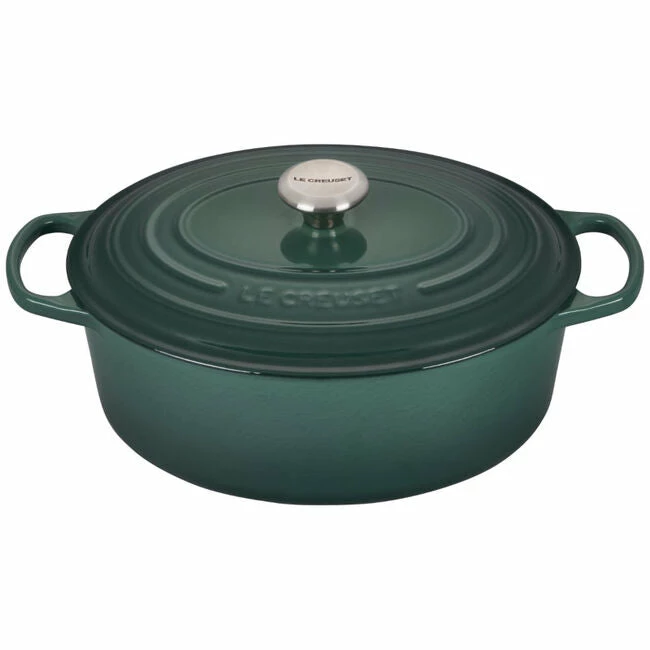 Le Creuset Oval Dutch Oven 6 3/4 Qt. 15 Le Creuset Oval Dutch Oven 6 3/4 Qt. - Image 13