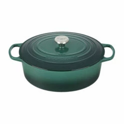Le Creuset Oval Dutch Oven 8 Qt. -Atlanta Grill Company Shop LS2502 33795SS LPR
