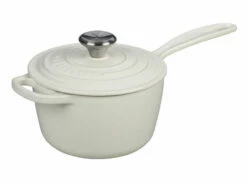 Le Creuset Signature Saucepan 1 3/4 Qt. -Atlanta Grill Company Shop LS2518 1616SS