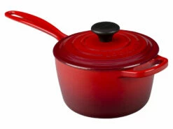 Le Creuset Signature Saucepan 1 3/4 Qt. -Atlanta Grill Company Shop LS2518 1667