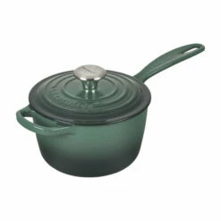 Le Creuset Signature Saucepan 1 3/4 Qt. -Atlanta Grill Company Shop LS2518 16795SS