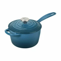 Le Creuset Signature Saucepan 1 3/4 Qt. -Atlanta Grill Company Shop LS2518 167DSS