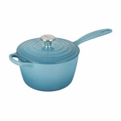 Le Creuset Signature Saucepan 2 1/4 Qt. -Atlanta Grill Company Shop LS2518 1817SS