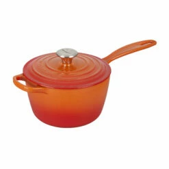 Le Creuset Signature Saucepan 2 1/4 Qt. -Atlanta Grill Company Shop LS2518 182SS