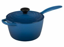 Le Creuset Signature Saucepan 2 1/4 Qt. -Atlanta Grill Company Shop LS2518 1859