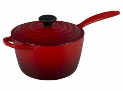 Le Creuset Signature Saucepan 2 1/4 Qt. -Atlanta Grill Company Shop LS2518 1867