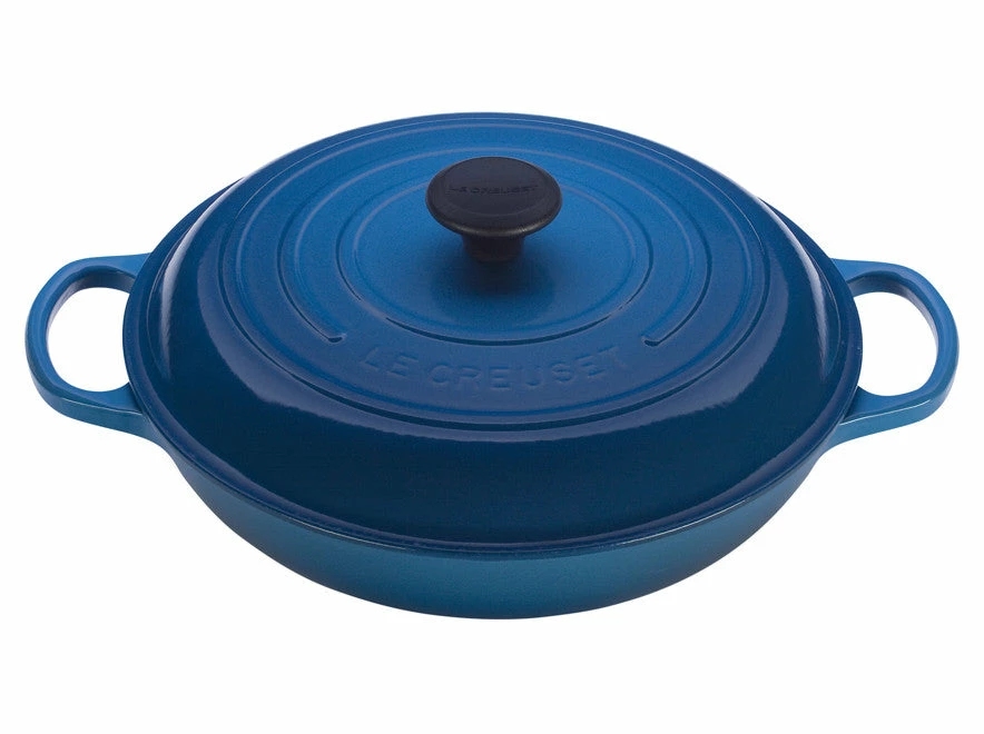 Le Creuset Braiser 3 1/2 Qt. 4 Le Creuset Braiser 3 1/2 Qt. - Image 2