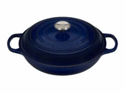 Le Creuset Braiser 3 1/2 Qt. 23 Le Creuset Braiser 3 1/2 Qt. -Atlanta Grill Company Shop LS2532 3078SS LeCreuset