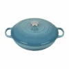 Le Creuset Braiser 5 Qt. 1 Le Creuset Braiser 5 Qt. -Atlanta Grill Company Shop LS2532 3217SS