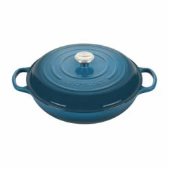 Le Creuset Braiser 5 Qt. -Atlanta Grill Company Shop LS2532 327DSS