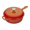 Le Creuset Signature Cassadou 1 Le Creuset Signature Cassadou -Atlanta Grill Company Shop LS2556 272SS
