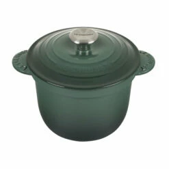 Le Creuset Cast Iron Rice Pot -Atlanta Grill Company Shop LS4101S 18795SS