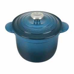 Le Creuset Cast Iron Rice Pot -Atlanta Grill Company Shop LS4101S 187DSS