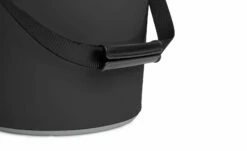 YETI LoadOut 5-Gallon Bucket -Atlanta Grill Company Shop L Main Charcoal Expanded Handle Loadout