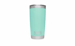 YETI Rambler 20 Oz Tumbler 30 YETI Rambler 20 Oz Tumbler -Atlanta Grill Company Shop L Main Seafoam Expanded F Rambler 20oz