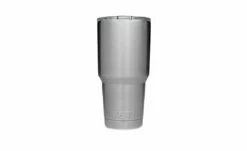 YETI Rambler 30 Oz Tumbler -Atlanta Grill Company Shop L Main Stainless Expanded B Rambler 30oz
