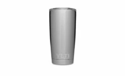 YETI Rambler 20 Oz Tumbler 27 YETI Rambler 20 Oz Tumbler -Atlanta Grill Company Shop L Main Stainless Expanded F Rambler 20oz