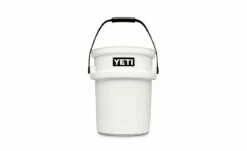 YETI LoadOut 5-Gallon Bucket -Atlanta Grill Company Shop L Main White Expanded F Loadout d9a987d1 4cb8 415c 88dc 31b79a787d81