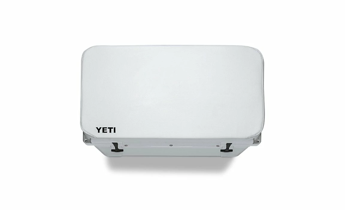 YETI Seat Cushion For Tundra 125 WHITE 3 YETI Seat Cushion For Tundra 125 WHITE
