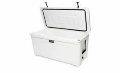 YETI Tundra 125 - White 7 YETI Tundra 125 - White -Atlanta Grill Company Shop L Main White Expanded Q Open Tundra 125