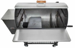 Maverick 1250 Wood Pellet Grill -Atlanta Grill Company Shop LargeGrill B scaled 1 1200x767 1