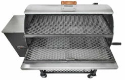 Maverick 1250 Wood Pellet Grill -Atlanta Grill Company Shop LargeGrill F scaled 1 1200x767 1