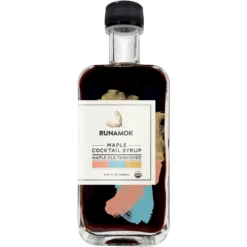 Runamok: Maple Old Fashioned Cocktail Syrup