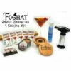 Foghat™ Smoked Manhattan Cocktail Kit W/ 5 Manhattan Cocktail Mixes -Atlanta Grill Company Shop Manhattan7