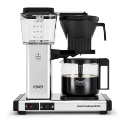 Moccamaster By Technivorm KBGV Select 10-Cup Coffee Maker