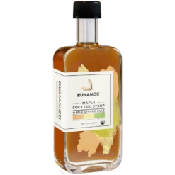 Runamok: Ginger Mule Cocktail Syrup