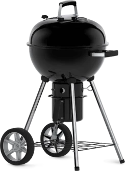 Napoleon 18" Charcoal Kettle Grill NK18K-LEG-1