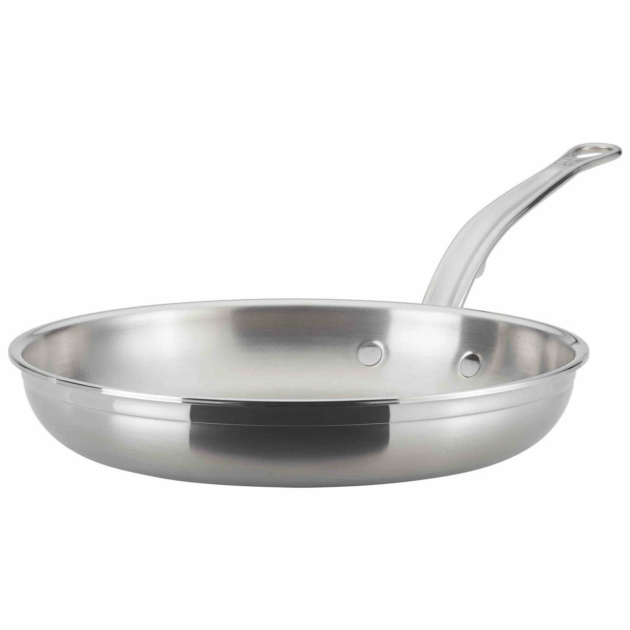 Hestan ProBond Forged Stainless Steel Skillet 4 Hestan ProBond Forged Stainless Steel Skillet - Image 2