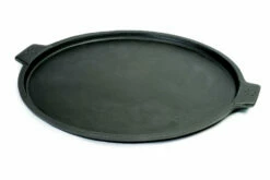 Pizzacraft 14" Cast Iron Pizza Pan