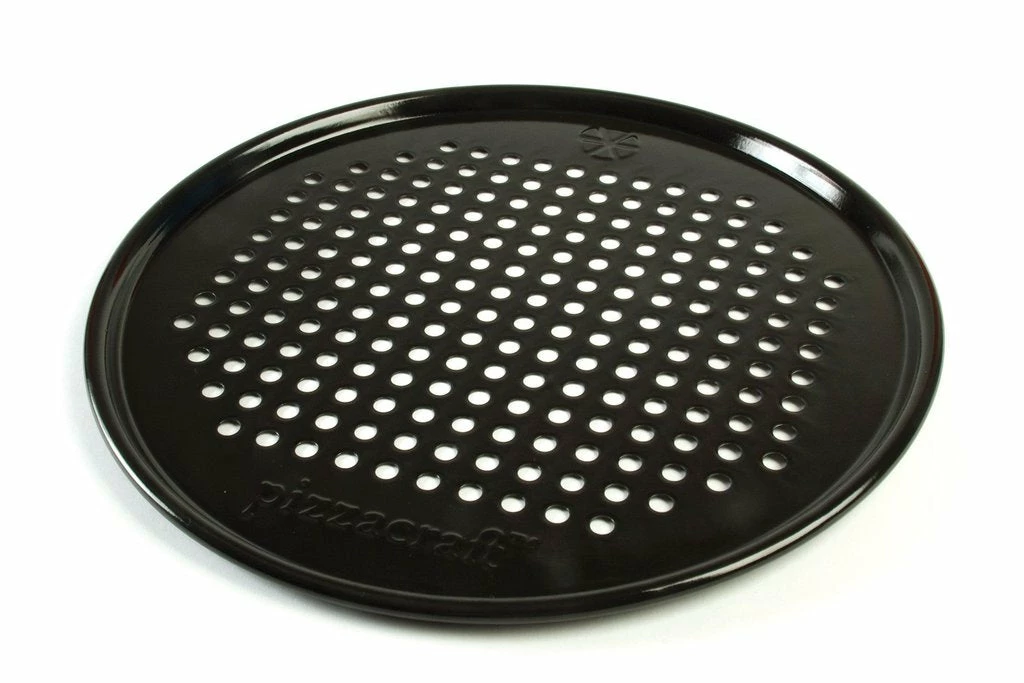 Pizzacraft 12.9" Perforated Pizza Screen 3 Pizzacraft 12.9" Perforated Pizza Screen