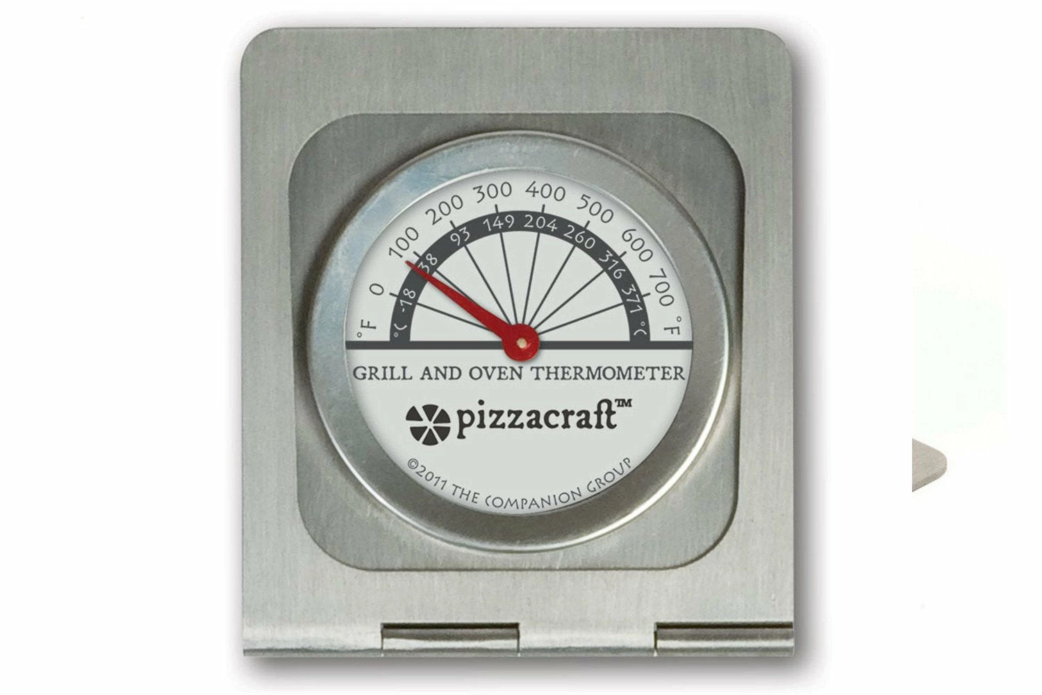 Pizzacraft Oven And Grill Thermometer 3 Pizzacraft Oven And Grill Thermometer