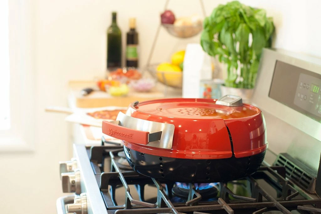 Pizzacraft Pizzeria Pronto® Stovetop Pizza Oven 5 Pizzacraft Pizzeria Pronto® Stovetop Pizza Oven - Image 3